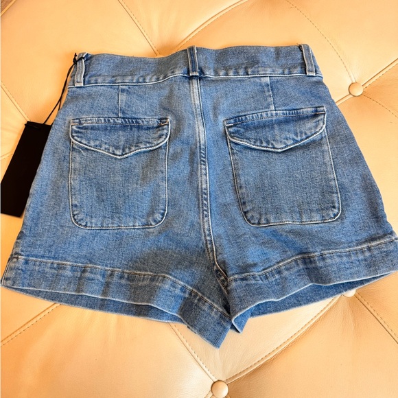 Edwin ISLA denim shorts - Picture 3 of 4